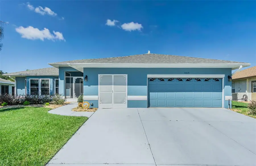 10829 Moshie Lane, San Antonio, FL 33576 - #2