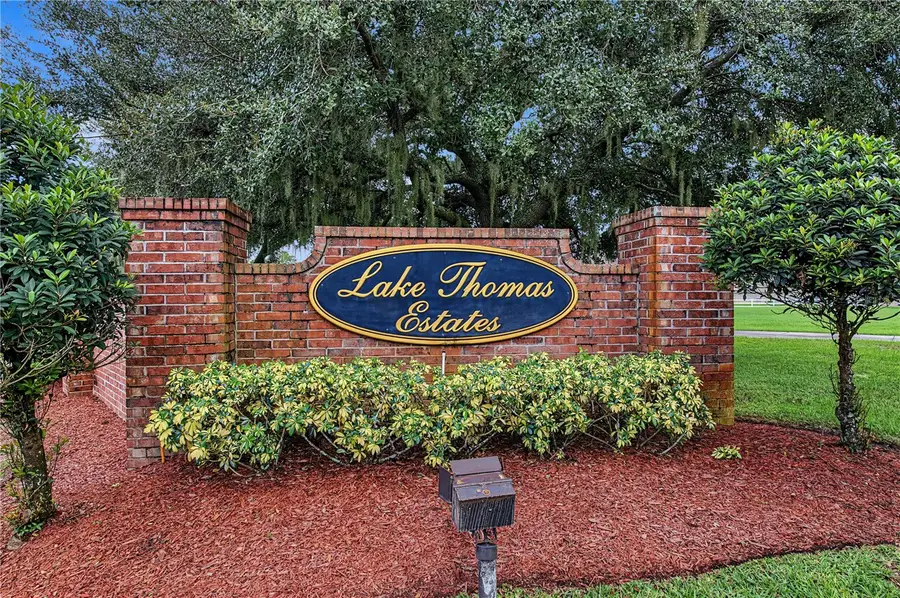 915 Lake Thomas Lane, Lutz, FL 33548 - #2
