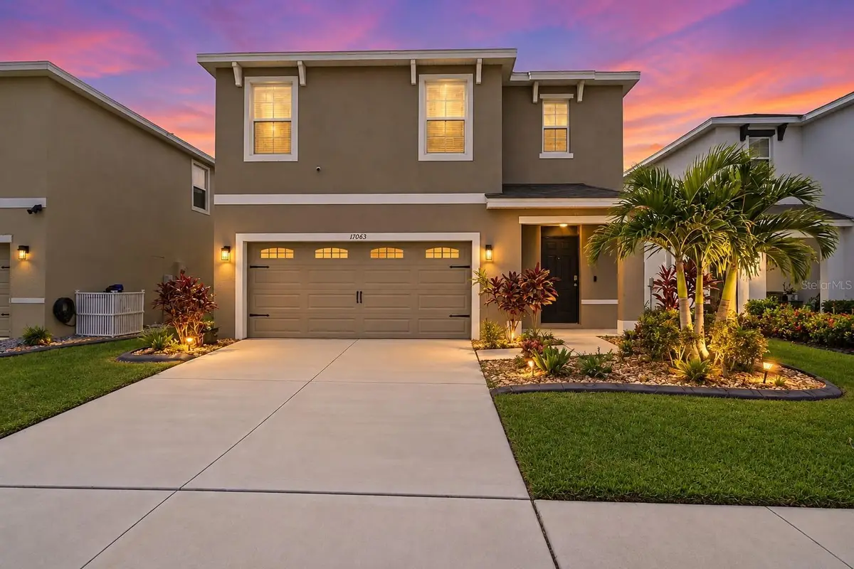 17063 Oval Rum Drive, Wimauma, FL 33598 - #1