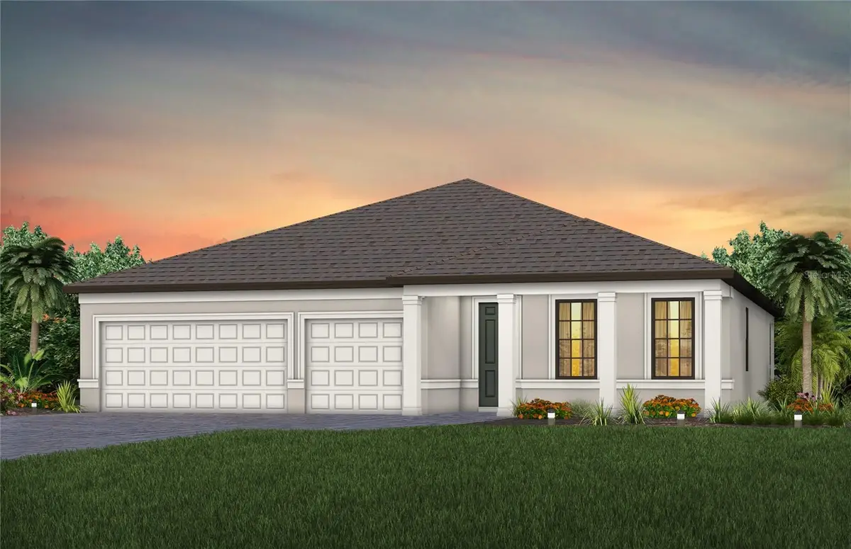 2580 Winding Creek Trail, North Port, FL 34289 - #1