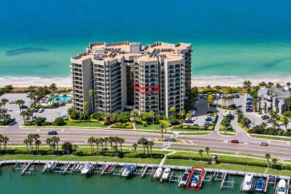 1660 Gulf Boulevard #706, Clearwater, FL 33767 - #1