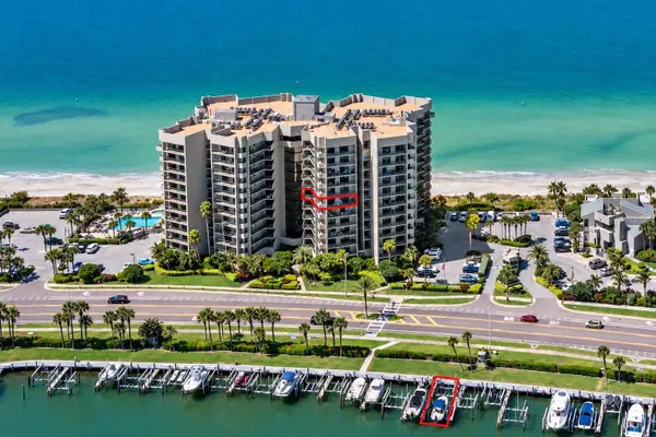 1660 Gulf Boulevard #706, CLEARWATER, FL 33767