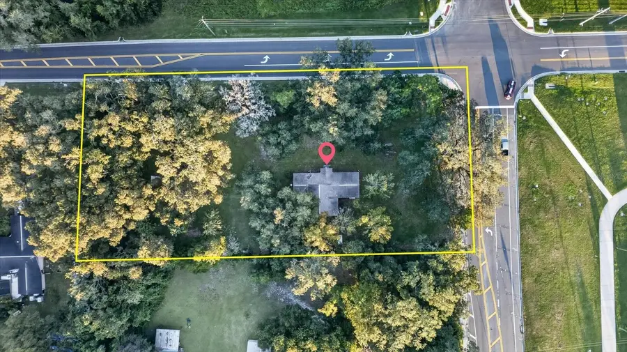 10019 Curley Road, San Antonio, FL 33576 - #2