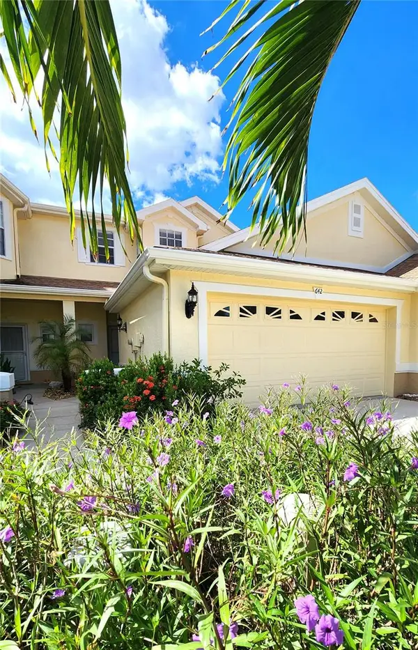 642 Spring Lake Circle, TARPON SPRINGS, FL 34688
