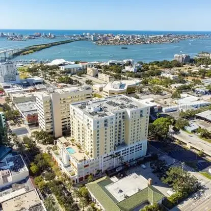 628 Cleveland Street #1213, Clearwater, FL 33755 - #1