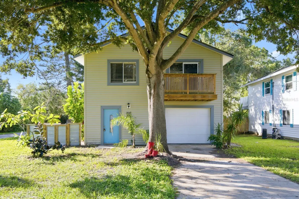 305 Crystal Beach Avenue, Crystal Beach, FL 34681 - #1