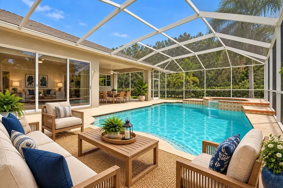 2126 Blue Beech Court, New Port Richey, FL 34655 - #2
