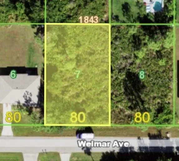 12128 Weimar Avenue, Port Charlotte, FL 33981 - #1