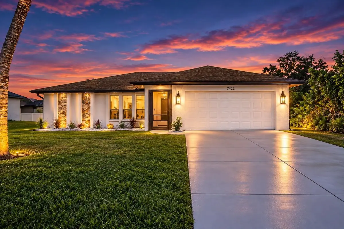 7422 Banbury Terrace, Port Charlotte, FL 33981 - #1