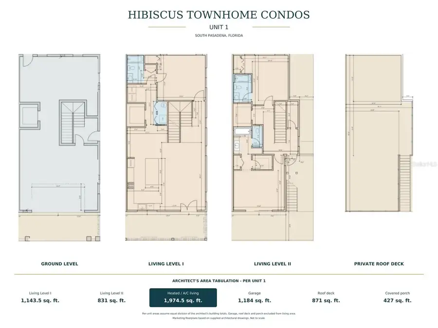 7045 Hibiscus Avenue #2, South Pasadena, FL 33707 - #3