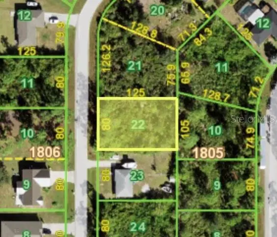 5450 Colfax Terrace, PORT CHARLOTTE, FL 33981