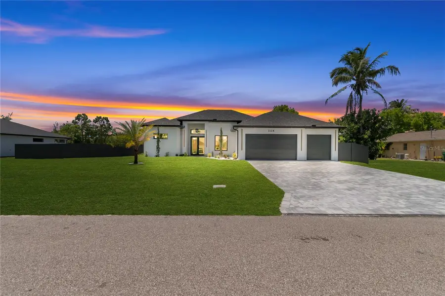 5450 Colfax Terrace, Port Charlotte, FL 33981 - #2