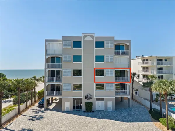 19600 Gulf Boulevard #202, INDIAN SHORES, FL 33785