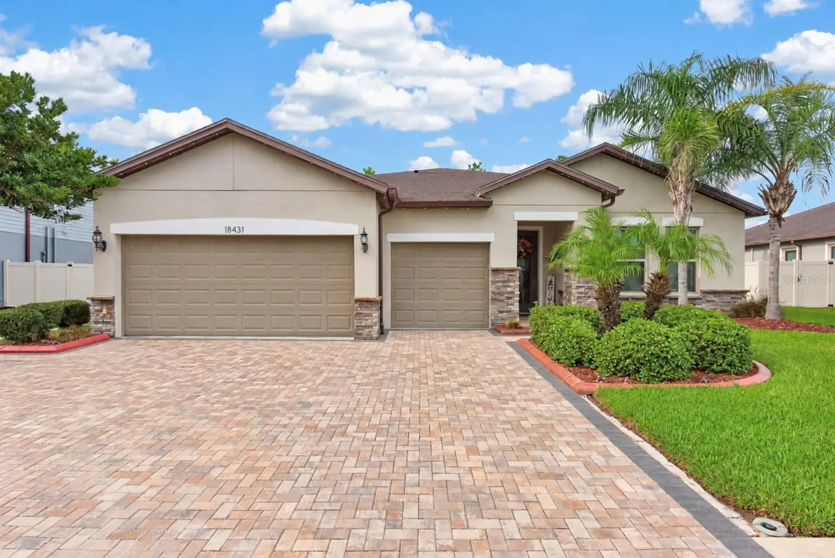 18431 Cortes Creek Boulevard, Spring Hill, FL 34610 - #1