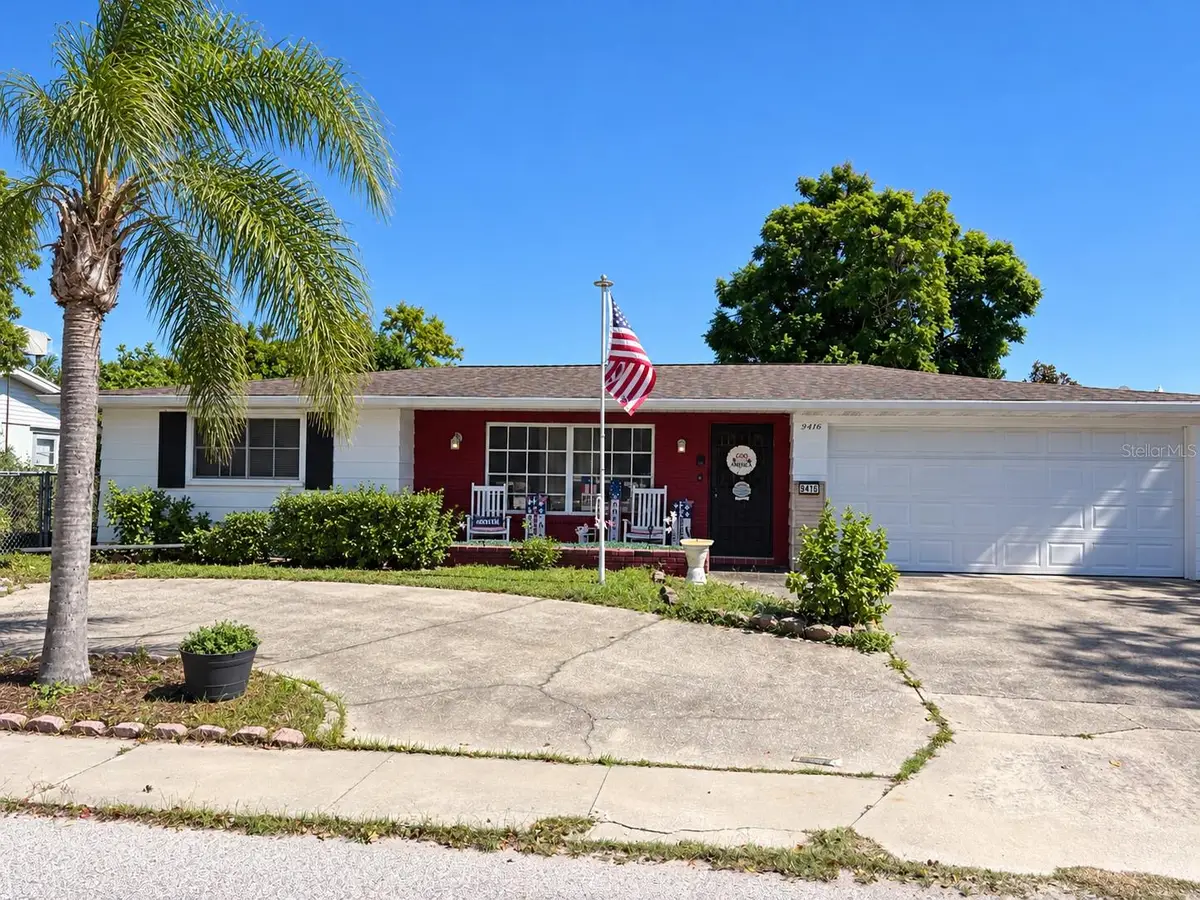 9416 Palm Avenue, Port Richey, FL 34668 - #1