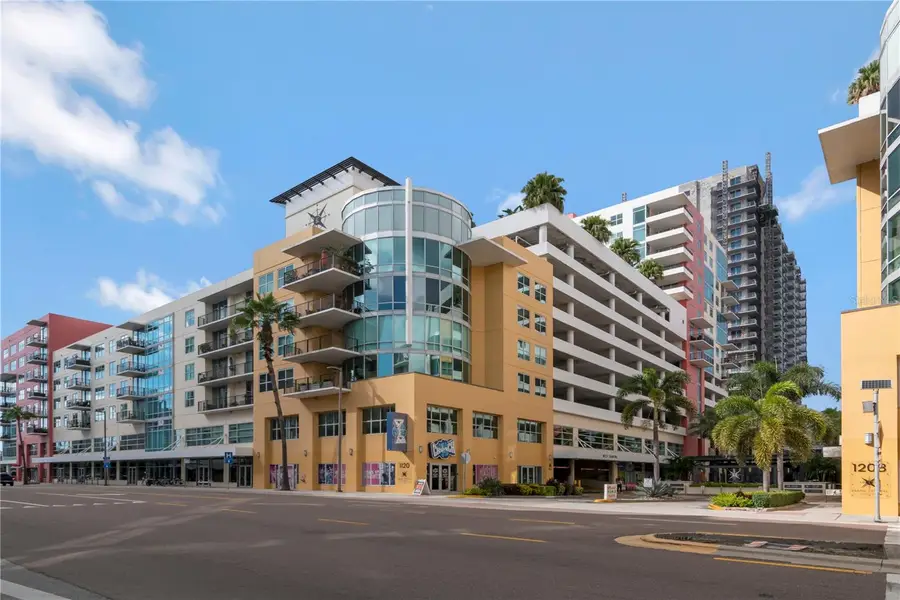 1120 E Kennedy Boulevard #419, Tampa, FL 33602 - #2