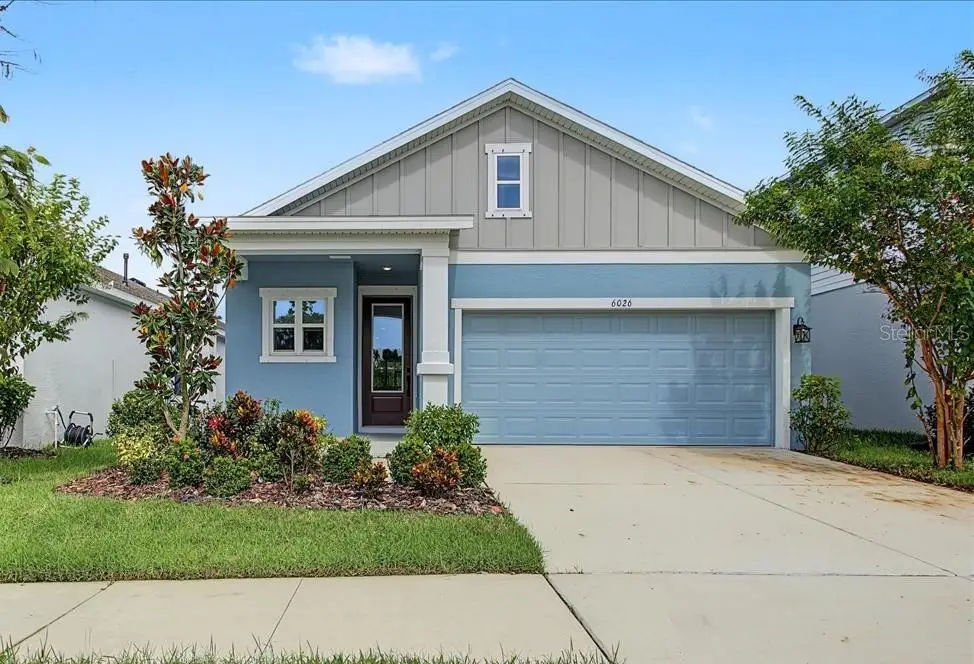 6026 Golden Nettle Drive, Apollo Beach, FL 33572 - #1