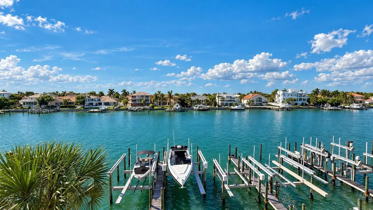 650 Pinellas Bayway S #2302, Tierra Verde, FL 33715 - #1