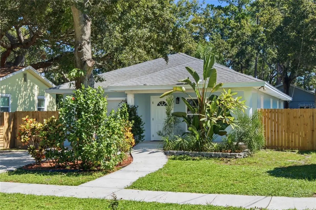 541 Plumosa Avenue, Clearwater, FL 33756 - #1