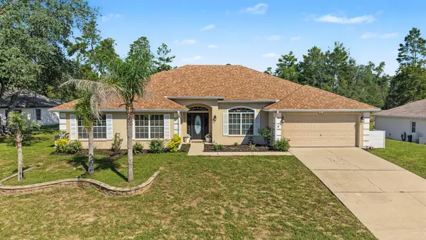 31 Grass Street, HOMOSASSA, FL 34446