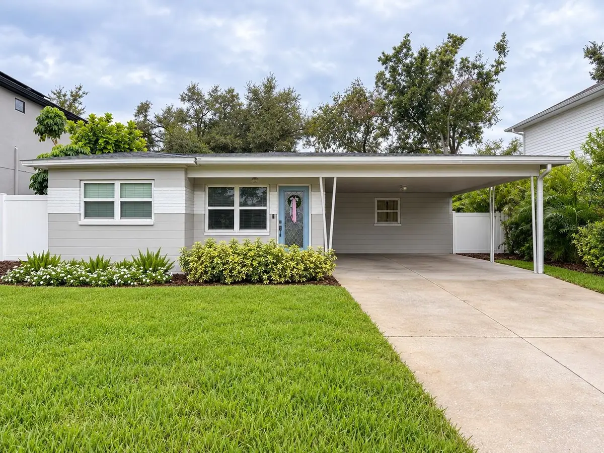 3912 W Cleveland Street, Tampa, FL 33609 - #1