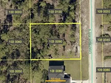 848 Chapman Avenue S, Lehigh Acres, FL 33974 - #1