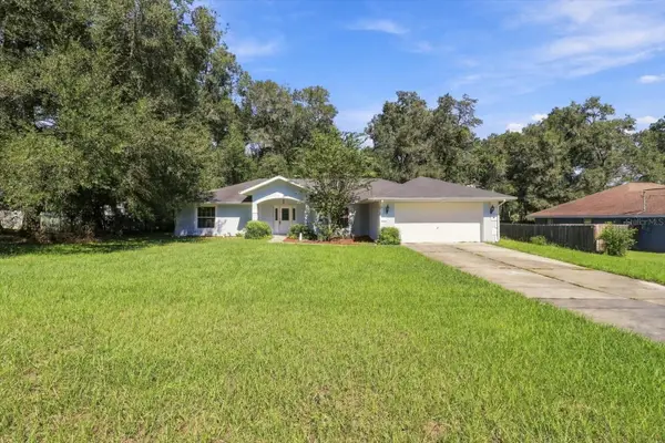 3075 E Crown Drive, INVERNESS, FL 34453
