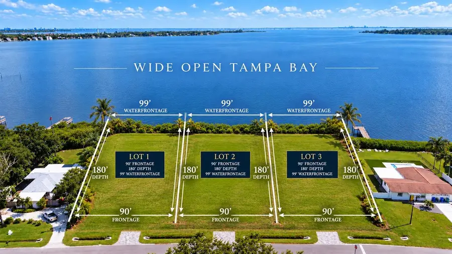 3825 Shore Boulevard, Oldsmar, FL 34677 - #3
