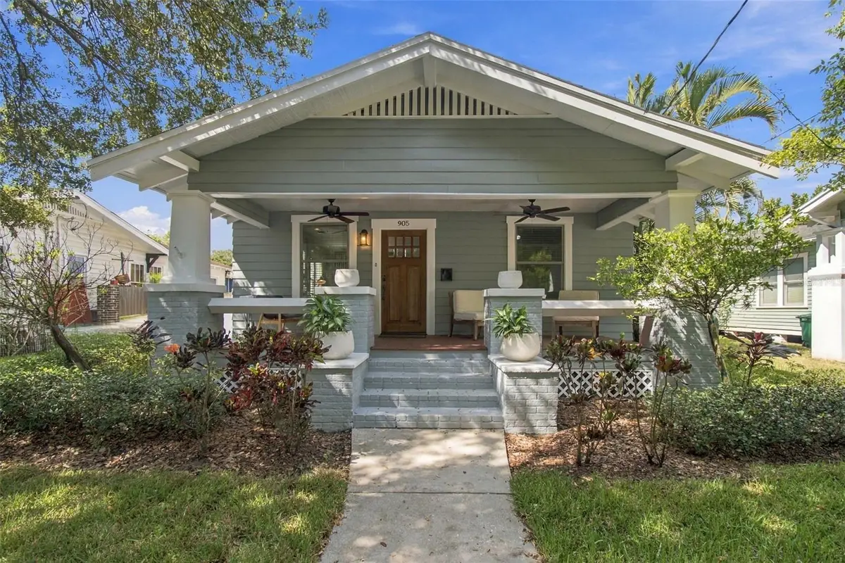 905 S Bruce Street, Tampa, FL 33606 - #1