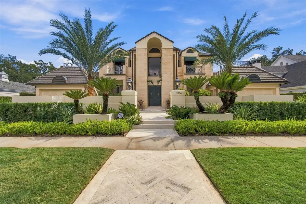 924 S Golf View Street, Tampa, FL 33629 - #1