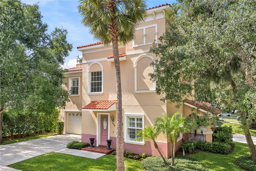 322 N Hesperides Street, Tampa, FL 33609 - #2