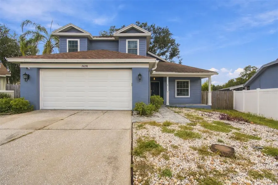24138 Twin Court, Land O Lakes, FL 34639 - #2