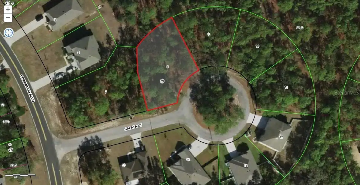 4 Balata Court, Homosassa, FL 34446 - #1