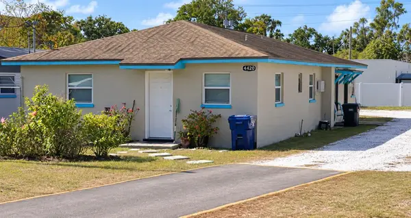 4420 N Clark Avenue, TAMPA, FL 33614