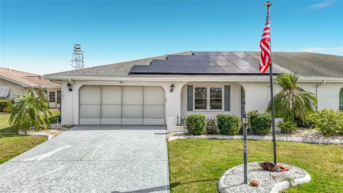 905 Bluewater Drive, Sun City Center, FL 33573 - #1