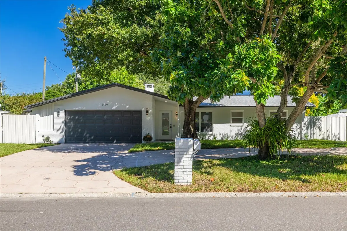 1479 S Evergreen Avenue, Clearwater, FL 33756 - #1