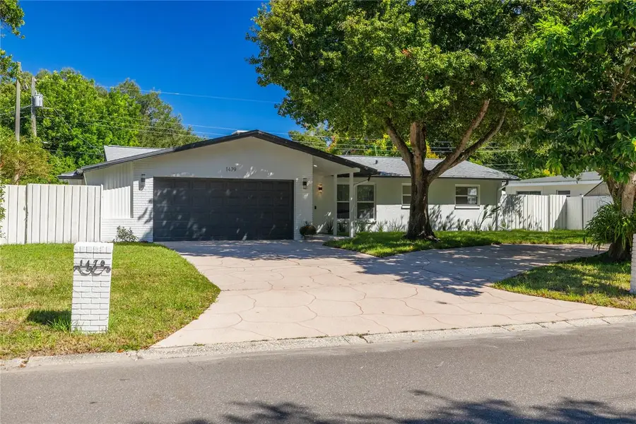 1479 S Evergreen Avenue, Clearwater, FL 33756 - #2