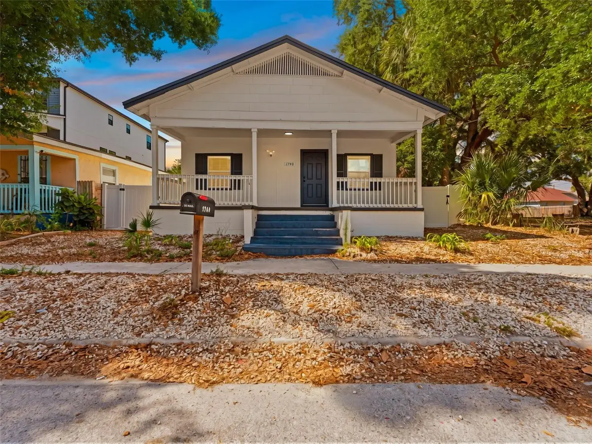 1740 W Cherry Street, Tampa, FL 33607 - #1