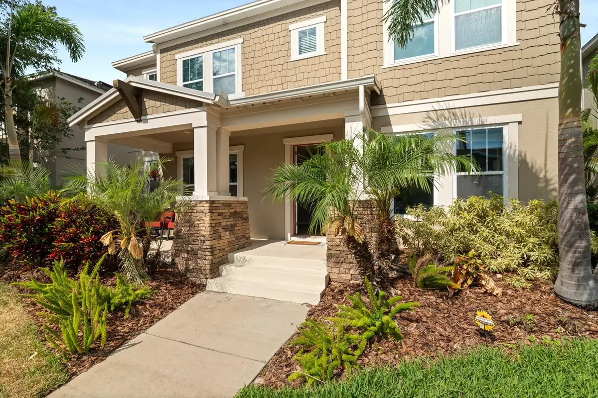 5955 Caldera Ridge Drive, Lithia, FL 33547 - #1