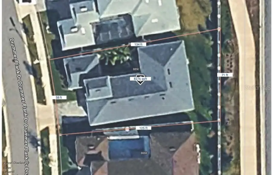 8896 Drummer Plank Drive, Wesley Chapel, FL 33545 - #3