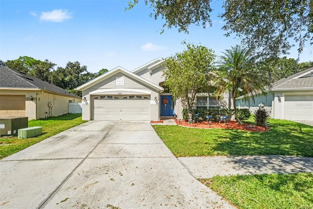6805 Bluff Meadow Court, Wesley Chapel, FL 33545 - #1