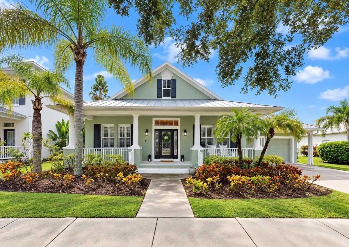 542 Islebay Drive, Apollo Beach, FL 33572 - #1