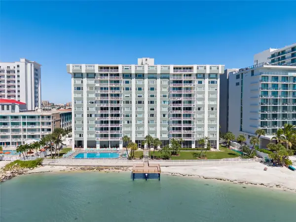 675 S Gulfview Boulevard #PH4, CLEARWATER BEACH, FL 33767