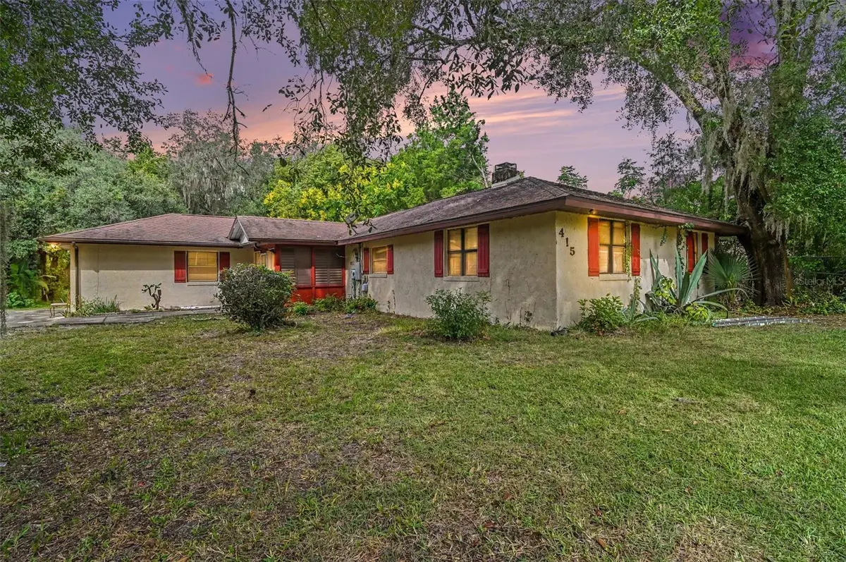 415 Thomas Avenue, Leesburg, FL 34748 - #1
