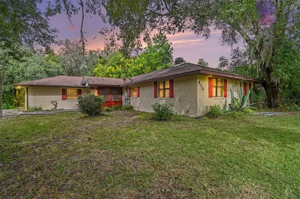 415 Thomas Avenue, LEESBURG, FL 34748