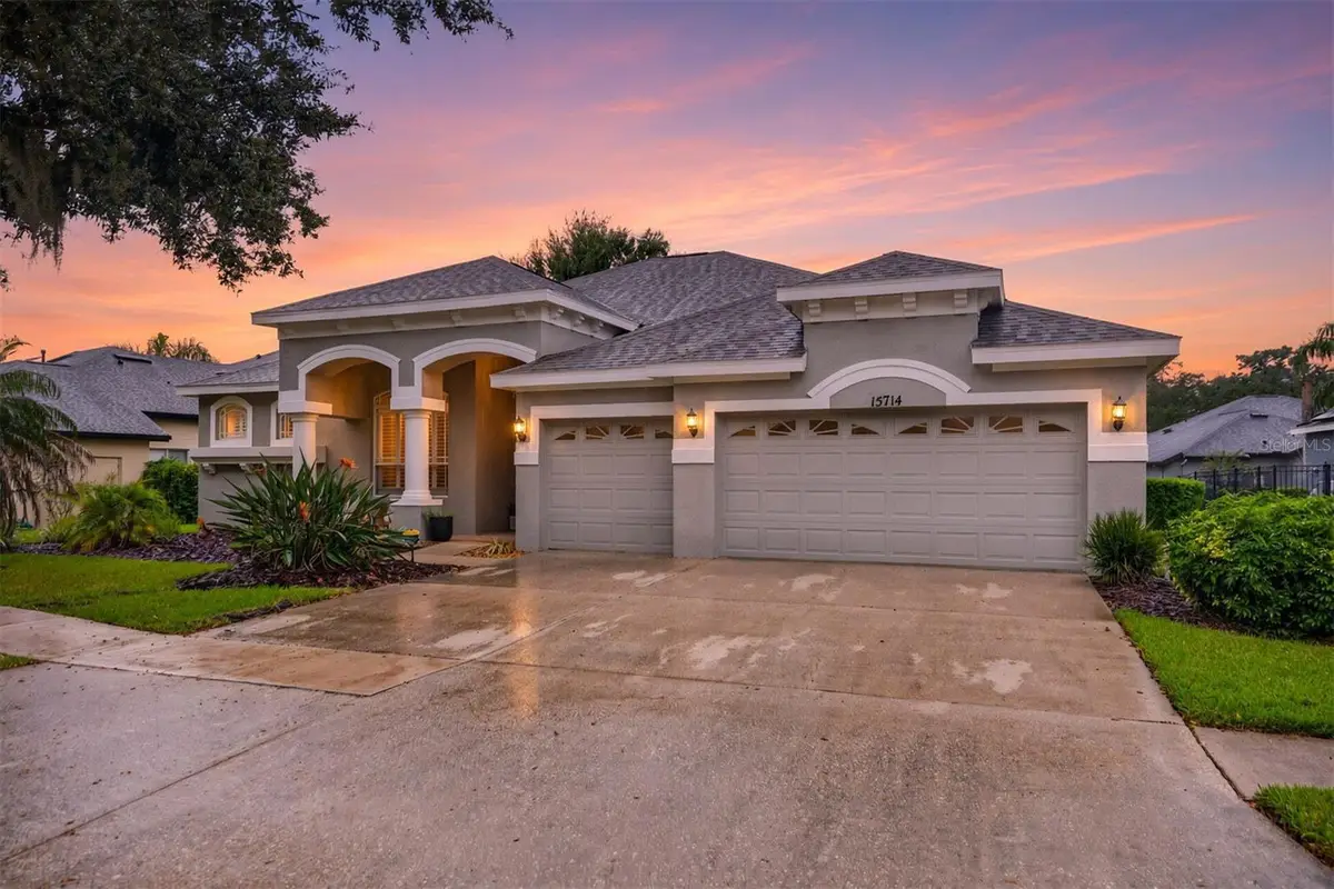 15714 Ibisridge Drive, Lithia, FL 33547 - #1