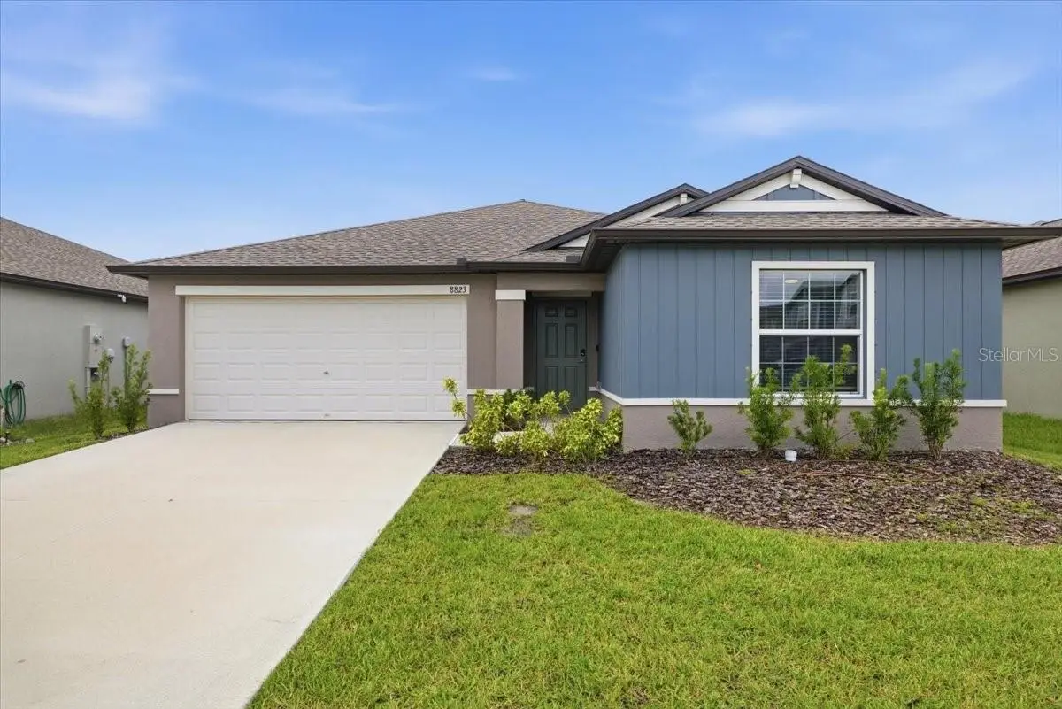 8823 Sunset Park Trail, Parrish, FL 34219 - #1