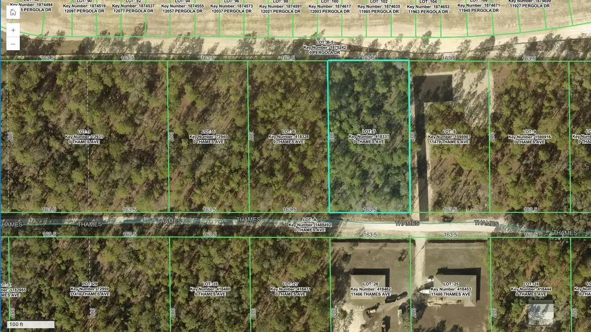 11465 Thames Avenue, Weeki Wachee, FL 34614 - #1