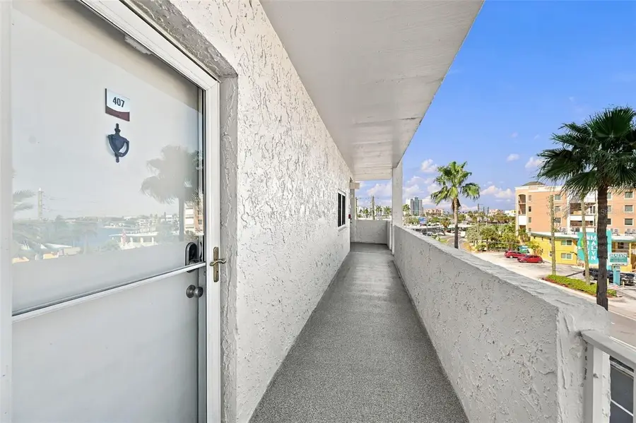 285 107th Avenue #407, Treasure Island, FL 33706 - #3