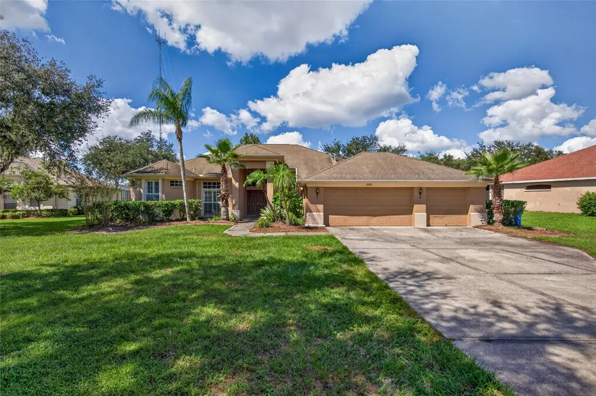 12263 Creek Edge Drive, Riverview, FL 33579 - #1